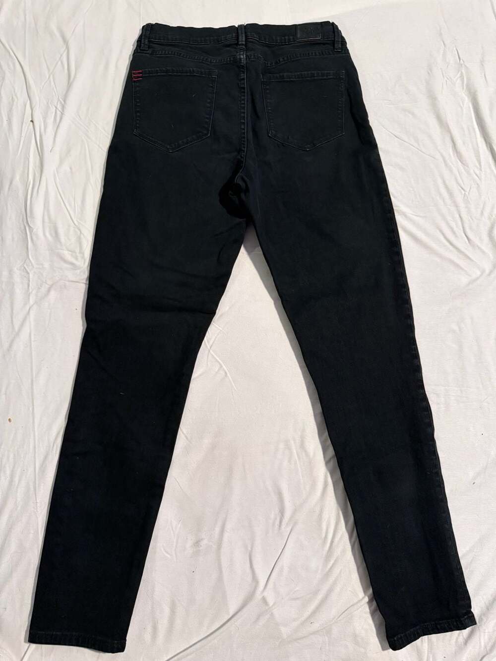 BDG Urban Outfitters Twig High-Rise Black Skinny Jeans Size 29